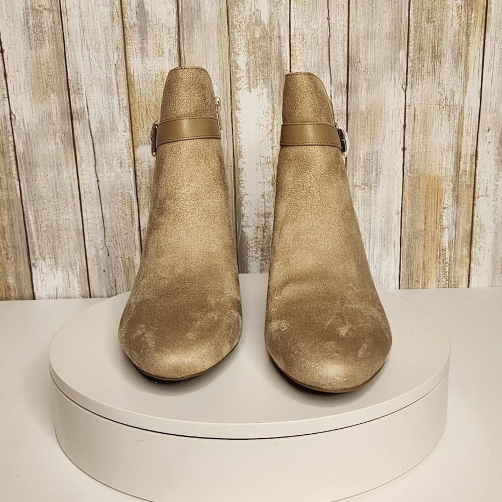 NEW - LifeStride Truly Dress Booties - Size 11 W - Picture 8 of 9